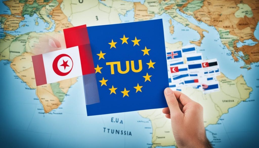 EU trade relations with Tunisia