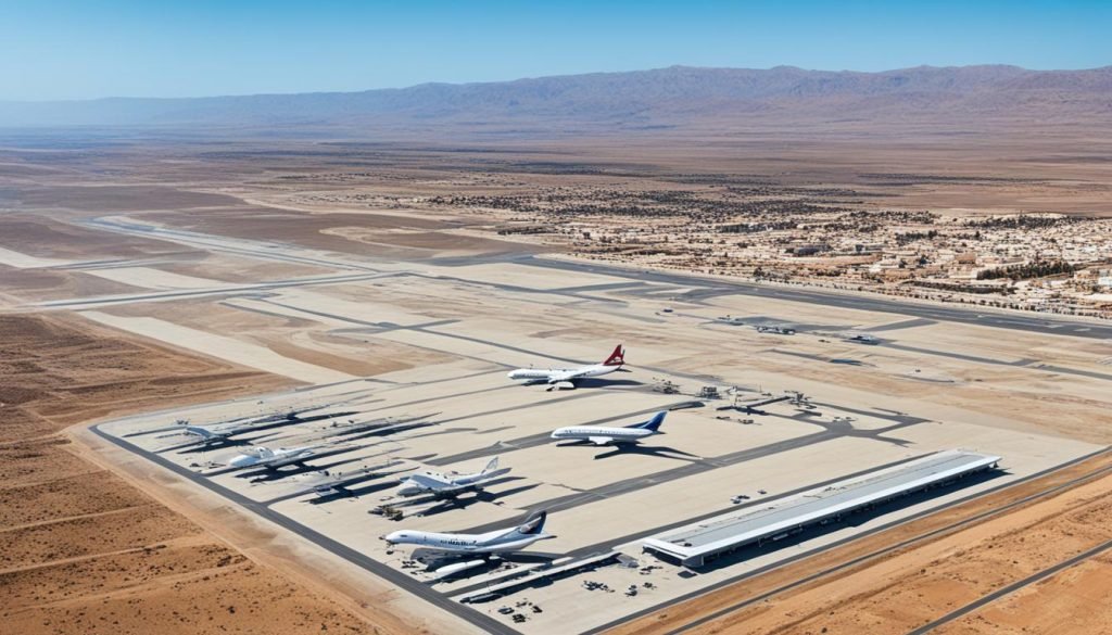 Gafsa-Ksar International Airport