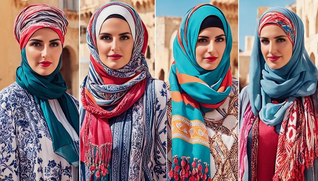 Headscarf etiquette in Tunisia