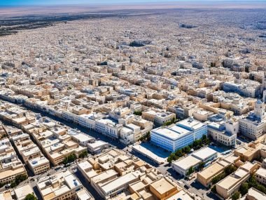 How Big Is The Largest City In Tunisia?