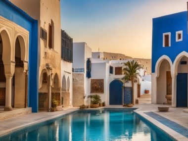 How Much To Travel To Tunisia?
