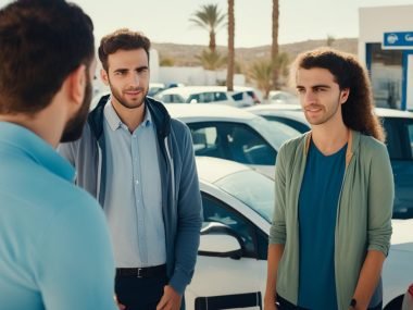 How Old To Rent A Car In Tunisia?