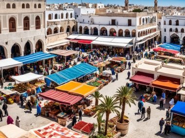 How Rich Is Tunisia?