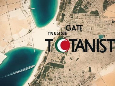 Is Gaza Near Tunisia?