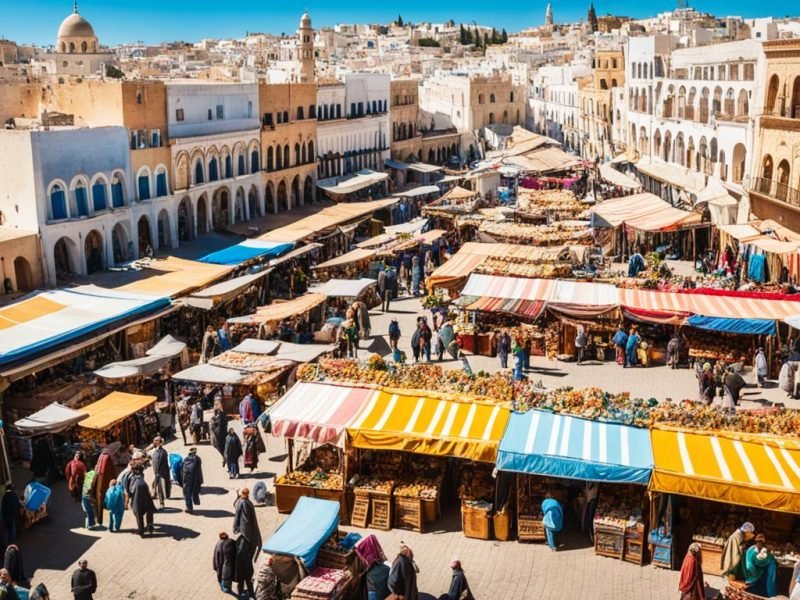 Is Gold Cheap In Tunisia?