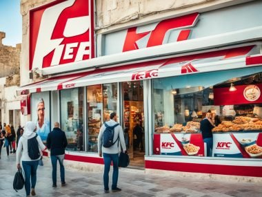 Is KFC In Tunisia?
