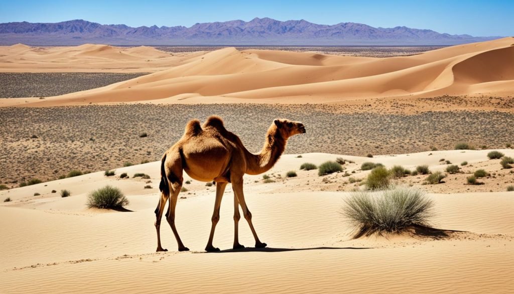Is Sahara Desert In Tunisia?