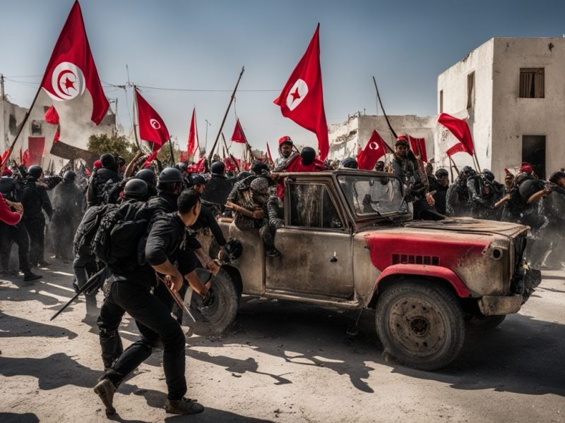 Is There Conflict In Tunisia?