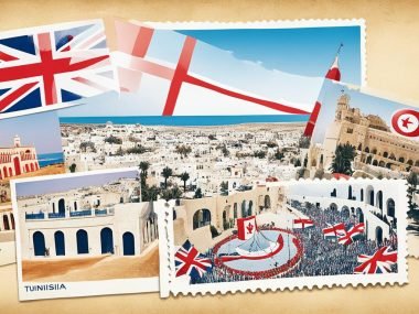 Is Tunisia British Commonwealth?