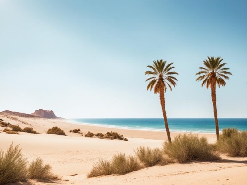 Is Tunisia Hot All Year Round?