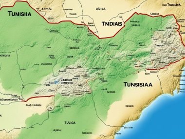 Is Tunisia In Africa?