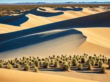 Is Tunisia In The Sahara Desert?