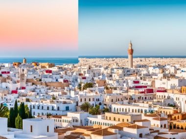 Is Tunisia Richer Than Morocco?