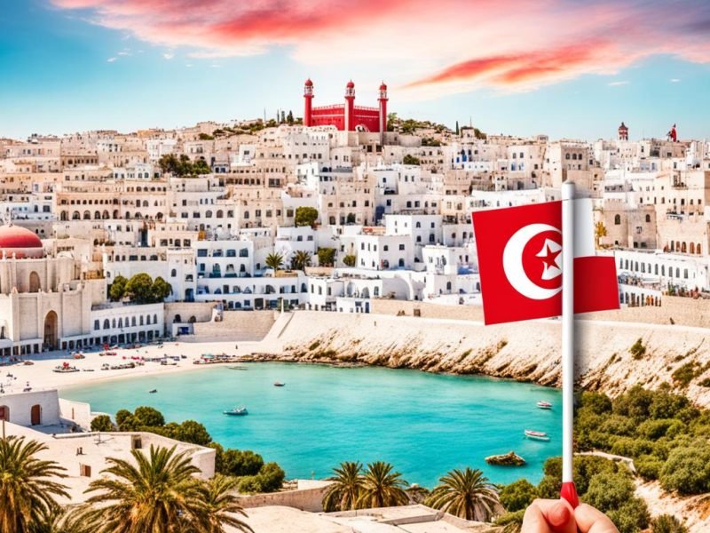 Is Tunisia Visa On Arrival For Indian?