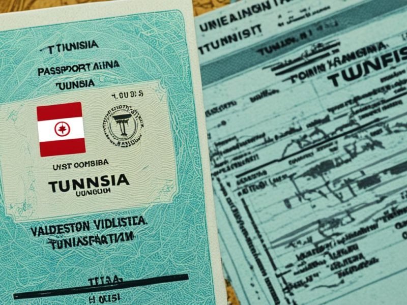 Is Tunisia Visa On Arrival For Indian?