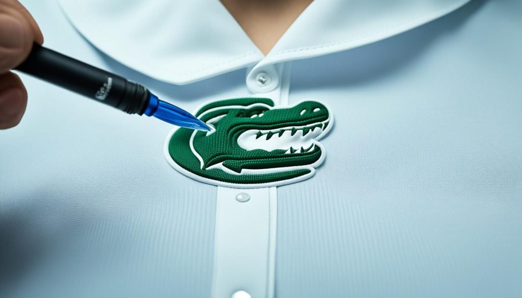 Lacoste quality assurance