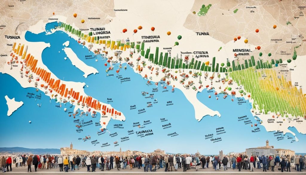 Migration trends