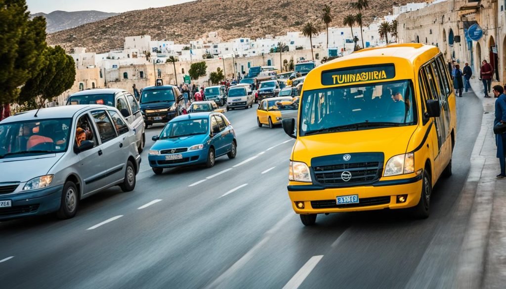 Transportation costs in Tunisia