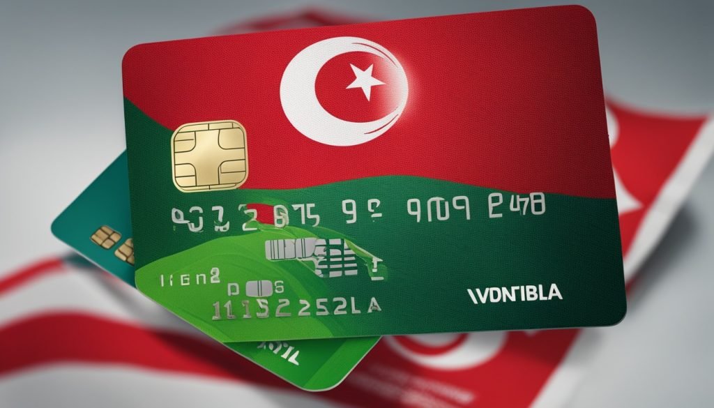 Tunisia Debit Cards