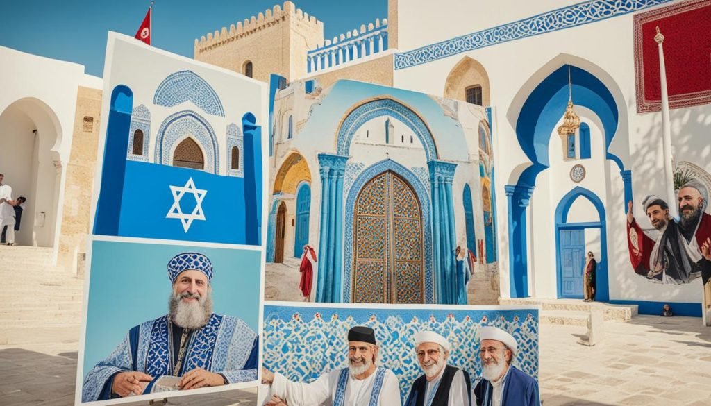 Tunisia Jewish community