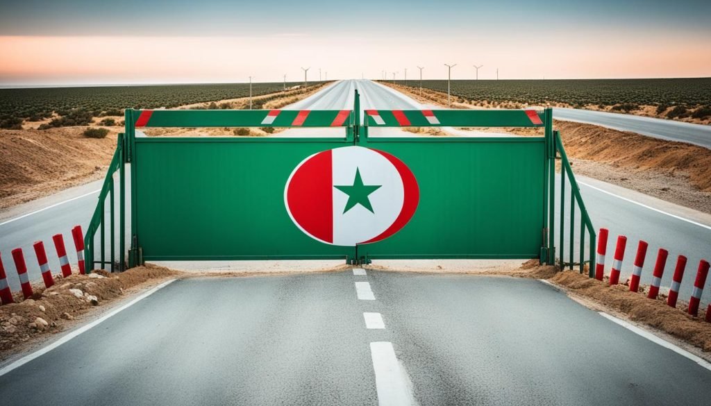 Tunisia Trade Restrictions