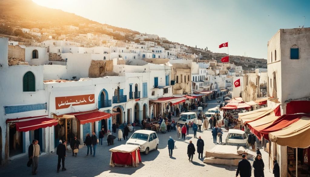 Tunisia Turkey sunny climate comparison