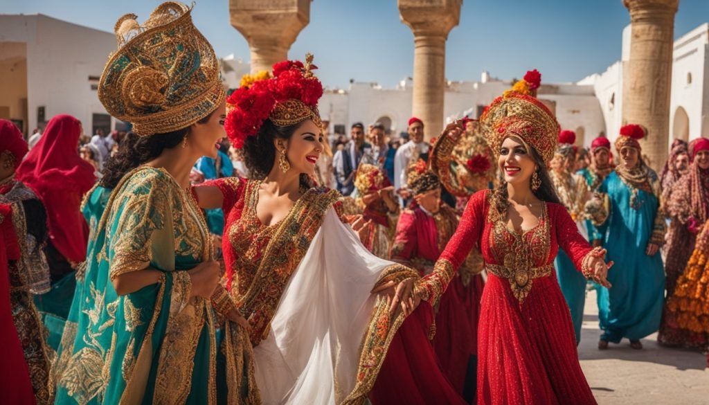 Tunisia cultural events