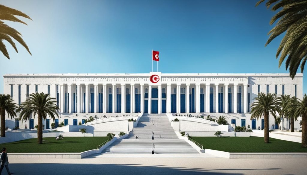 Tunisia government