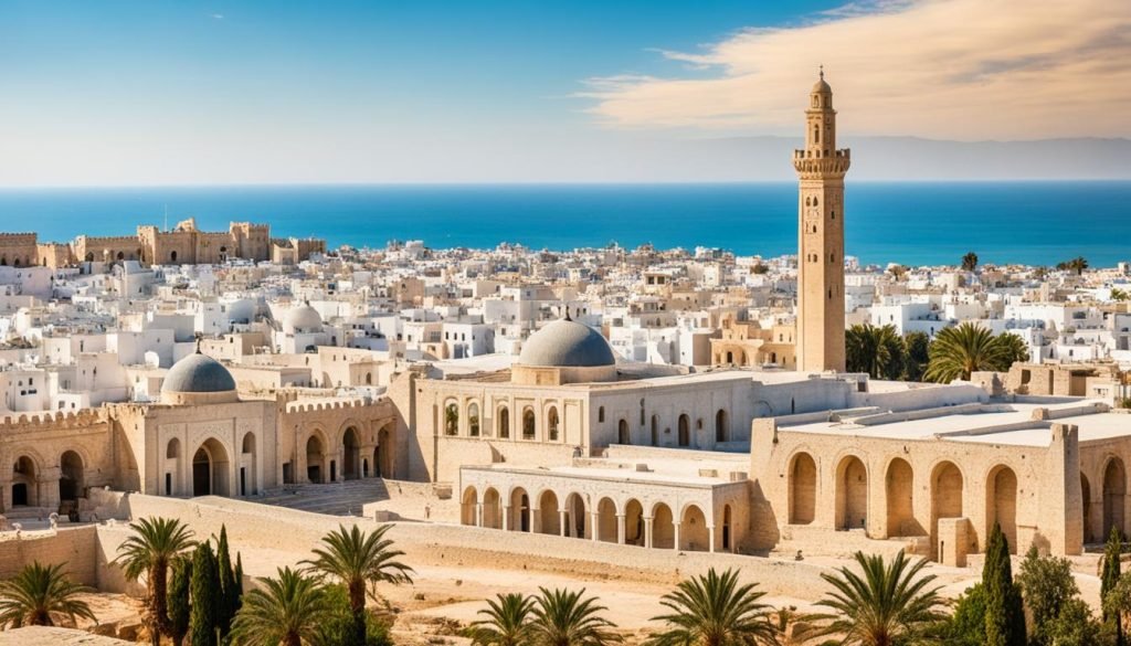 Tunisia historical significance
