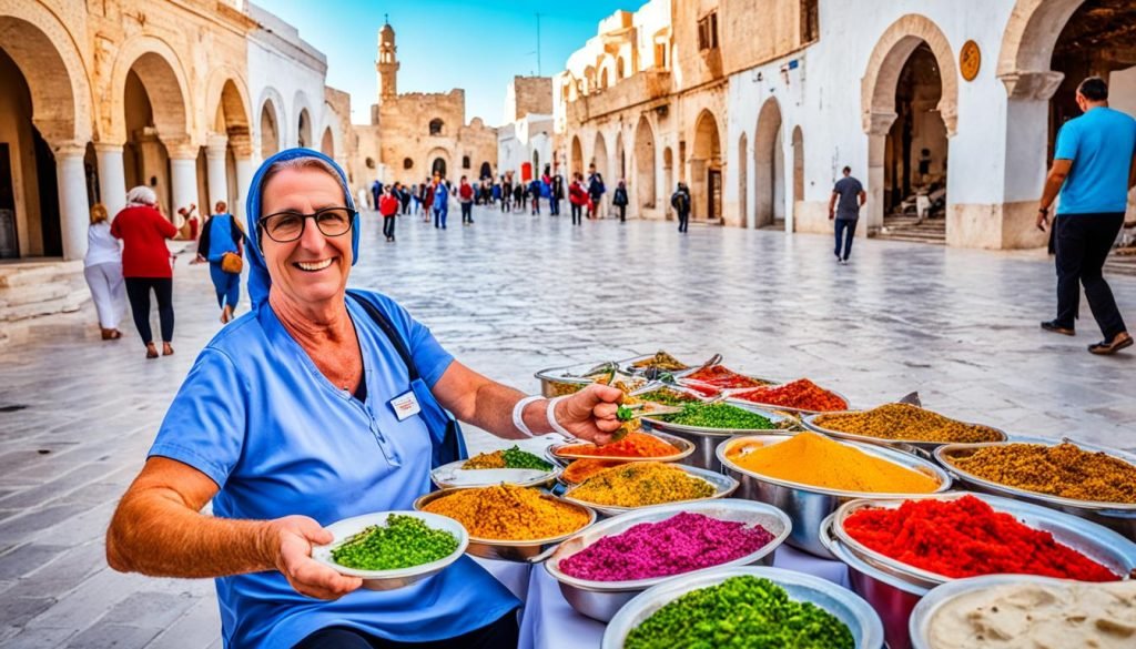 Tunisia travel health advice