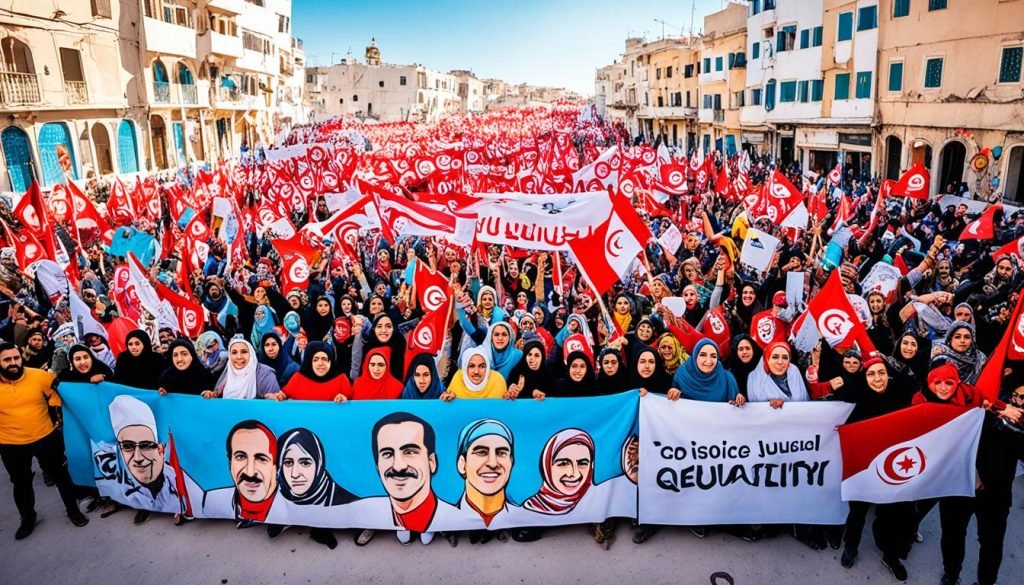 Tunisian civil society