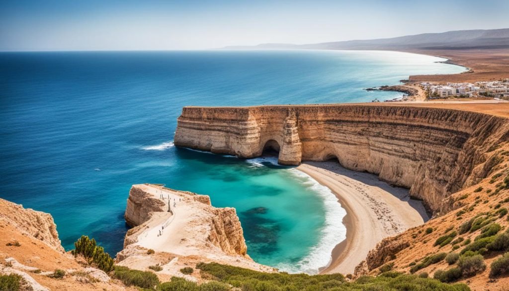 Tunisia's northernmost point