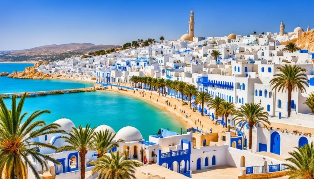 Tunisia's tourism