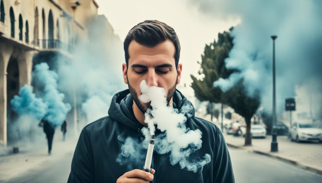 Vaping Health Warnings Tunisia