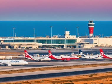 What Airports Are In Tunisia?