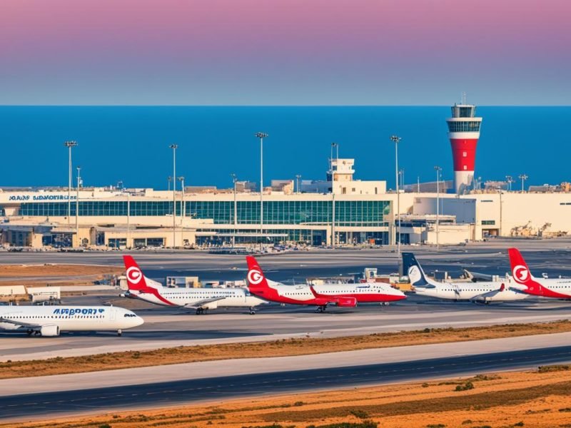 What Airports Are In Tunisia?