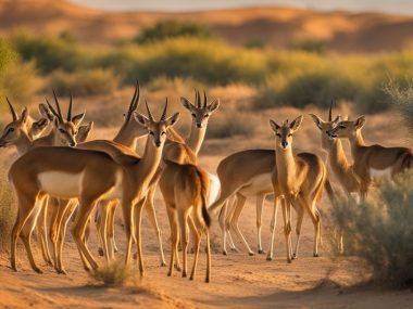 What Animal Life Can Be Found In All Regions Of Tunisia?