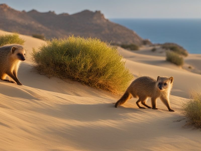 What Animals Are Native To Tunisia?