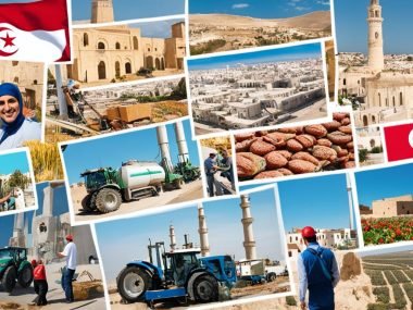 What Are Common Jobs In Tunisia?