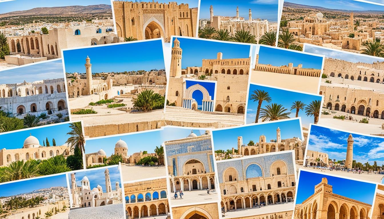 What Are The Famous Landmarks In Tunisia?