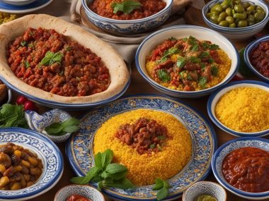 What Do People Eat In Tunisia?