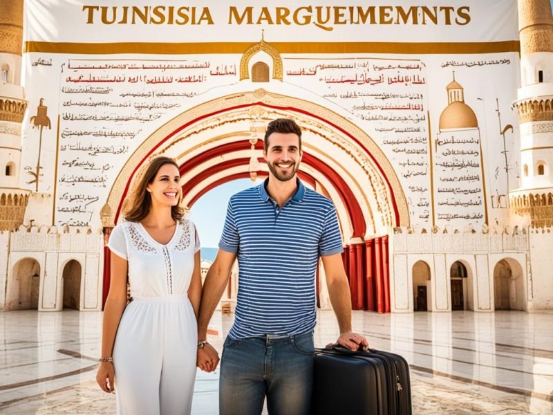 What Documents Do I Need To Get Married In Tunisia?