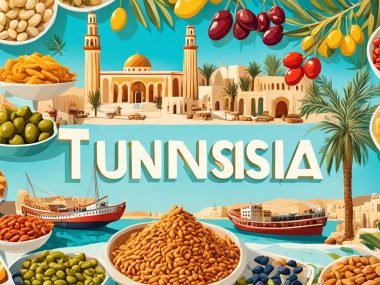 What Does Tunisia Export?