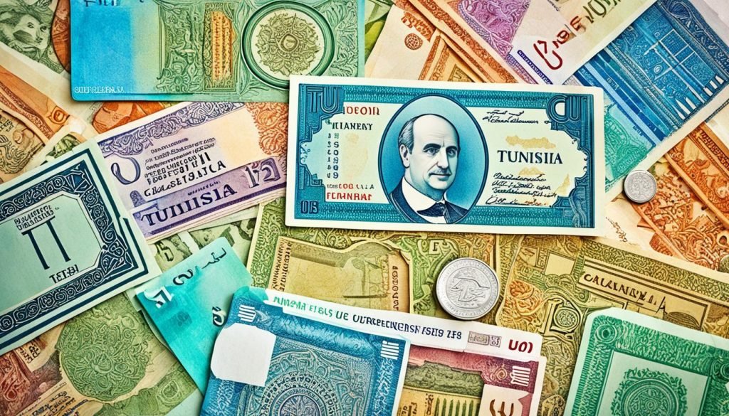 what currency should I take to Tunisia
