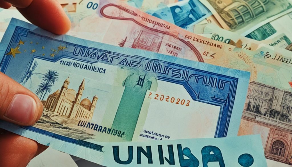 Currency Exchange Tunisia