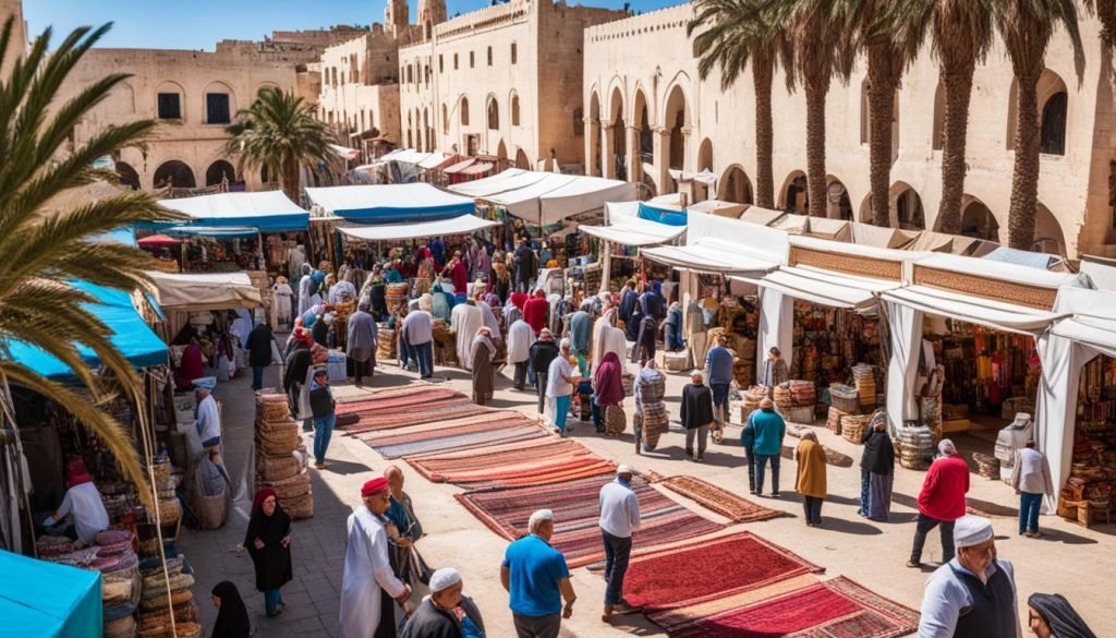 Handmade Tunisian goods