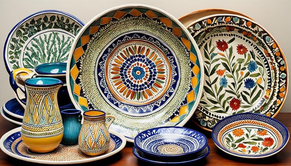 Handmade Tunisian products