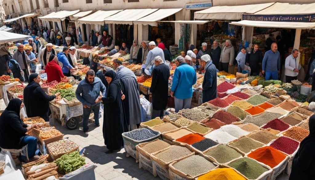 Local Prices Tunisia