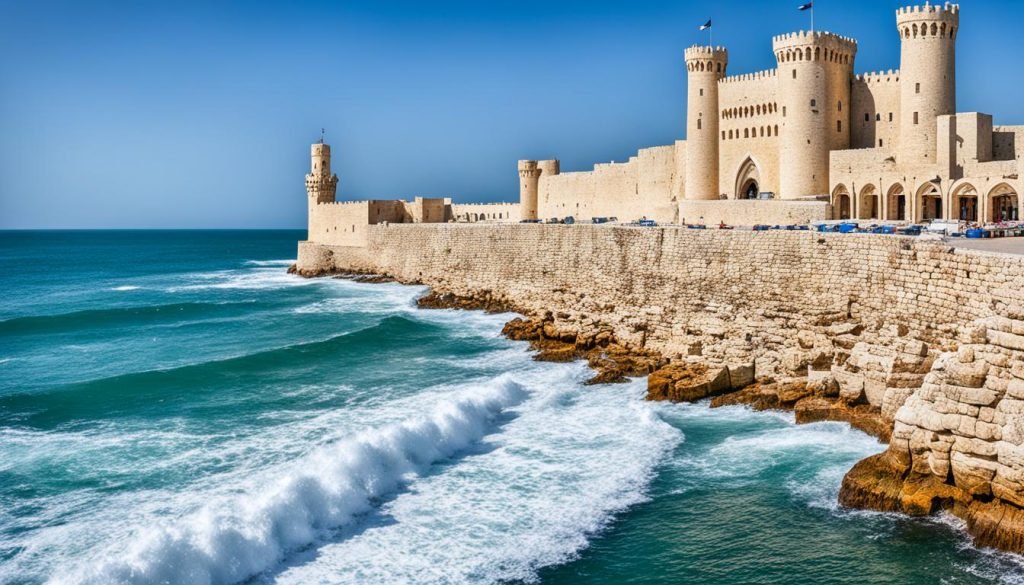 Ribat of Sousse as a coastal defence structure