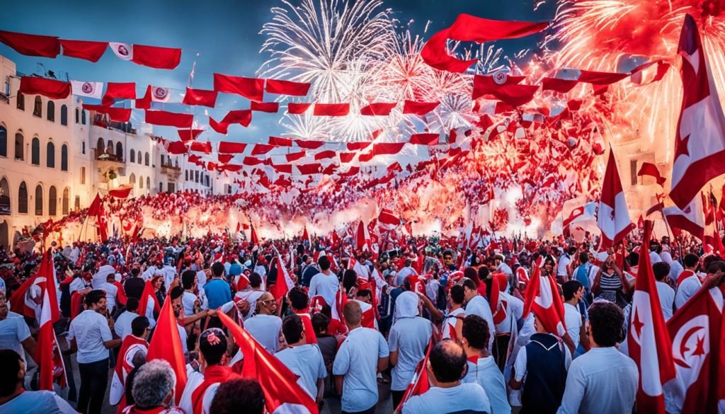 Tunisia liberation celebration events